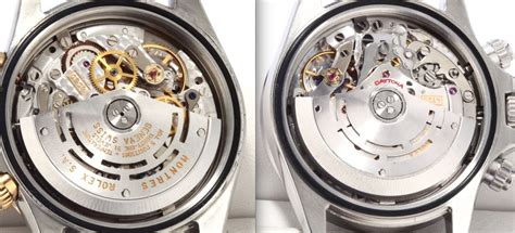 rolex 4130 vs 4030.